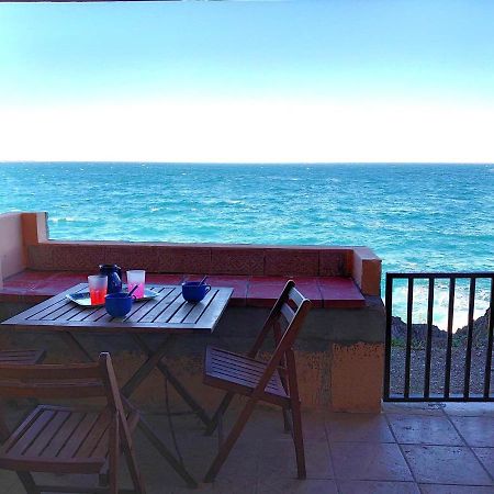 4Rb4 Appartement Type T2 Bord De Mer Acces Plage Direct Collioure Exterior photo